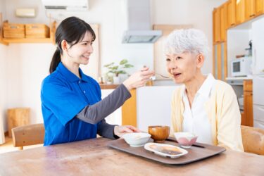 【介護業界】学習動画の制作が開始しました