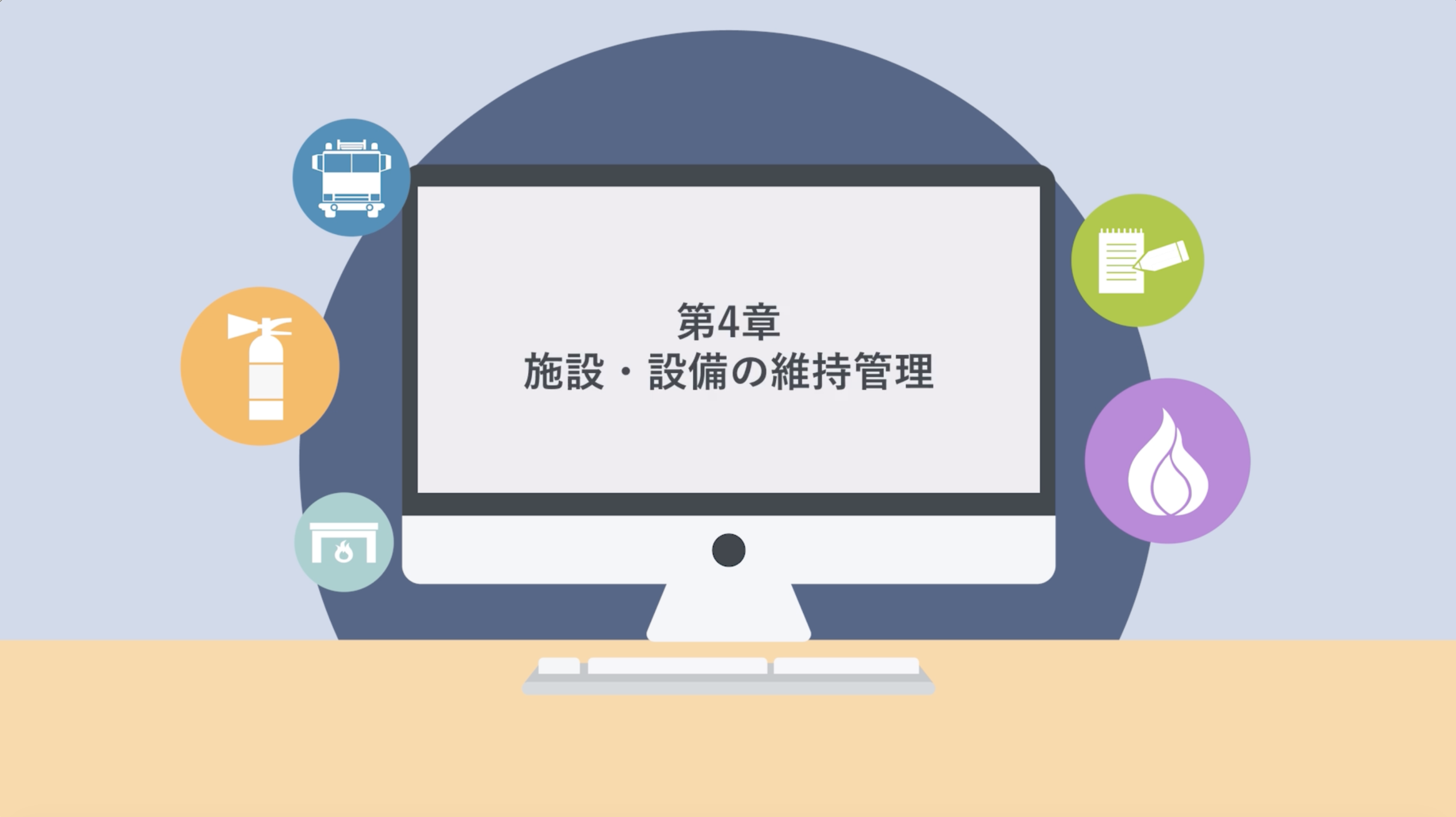 プロシーズ 甲種防火管理講習 eラーニング